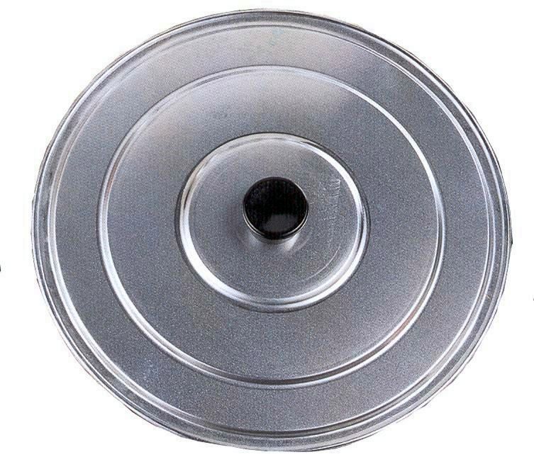 TAPADERA ALUMINIO ONDULADA 70 CMS.