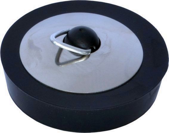TAPON GOMA LAVABO 60