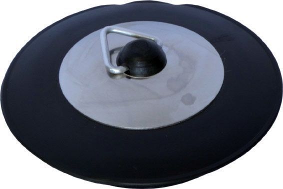 TAPON GOMA LAVABO 44 TIPO ROCA