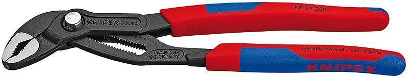 TENAZA POLIASIDORA KNIPEX COBRA 8701180