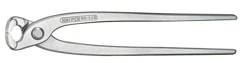 TENAZA RUSO KNIPEX NIQUELADA 11