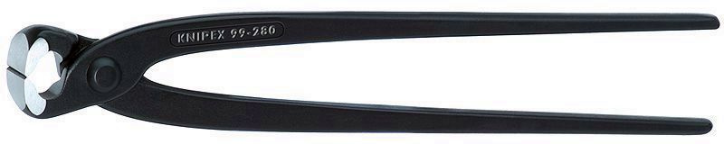 TENAZA RUSO KNIPEX NEGRA 129900300