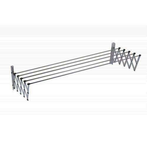 TENDEDERO FUELLE PLASTIFICADO 1,40MTS SAUVIC
