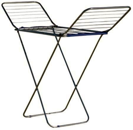 TENDEDERO PIE PLEGABLE ACERO INOXIDABLE TANGO PLUS