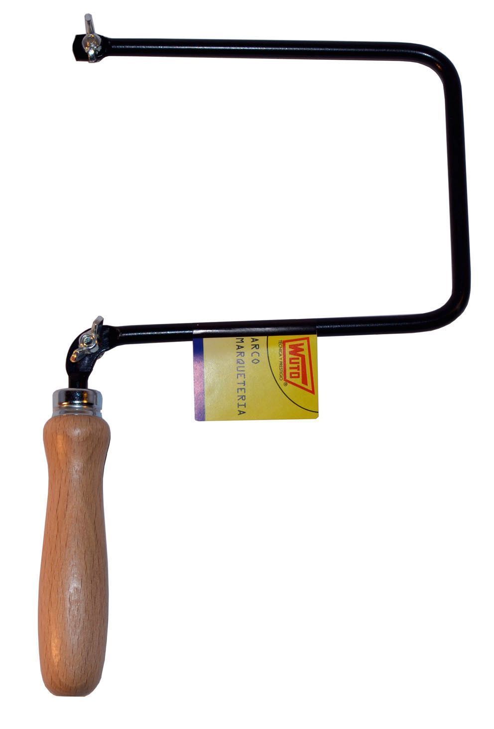 ARCO SIERRA MARQUETERIA C/13 15 CMS.