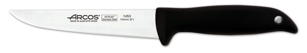 CUCHILLO ARCOS COCINA MENORCA   145300 (150 MM)