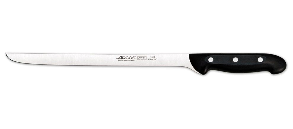 CUCHILLO ARCOS JAMONERO MAITRE     151200 (275 MM)