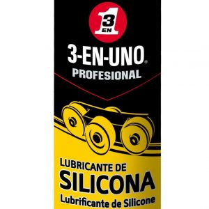 ACEITE 3 EN UNO PROFESIONAL SILICONA 250 ML.