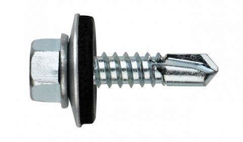 TORNILLO BROCA C/HEXAGONAL INDEX 7504K 5,5 X 22 (1000U)