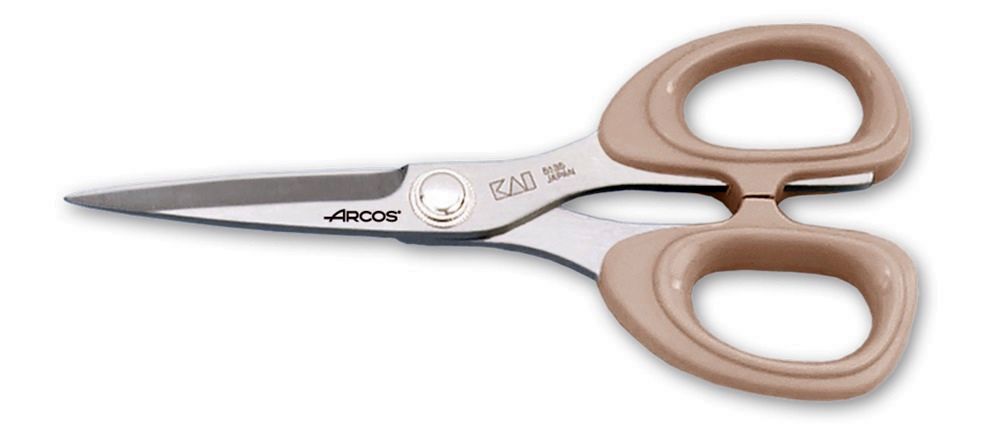 TIJERA ARCOS COSTURA JAPON 516500 (165 MM)