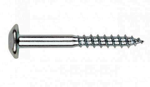 TORNILLO INVIOLABLE INDEX 7X40 100U