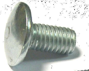 TORNILLO CABEZA REDONDA DIN 603  8X 15 (200U)