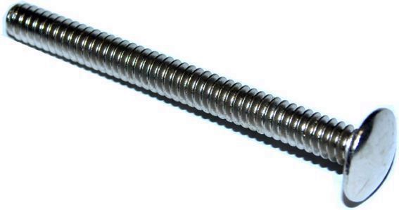 TORNILLO SILLA W3/16X50 NIQUELADO (200U)