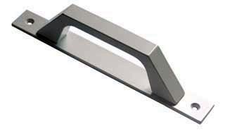 ASA TIRADOR ALUMINIO MODELOF400 PLATA