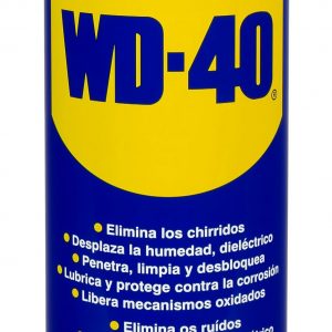 ACEITE WD40 LUBRICANTE 200 ML.