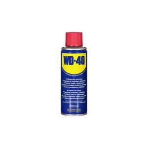 ACEITE WD40 LUBRICANTE 200 ML.