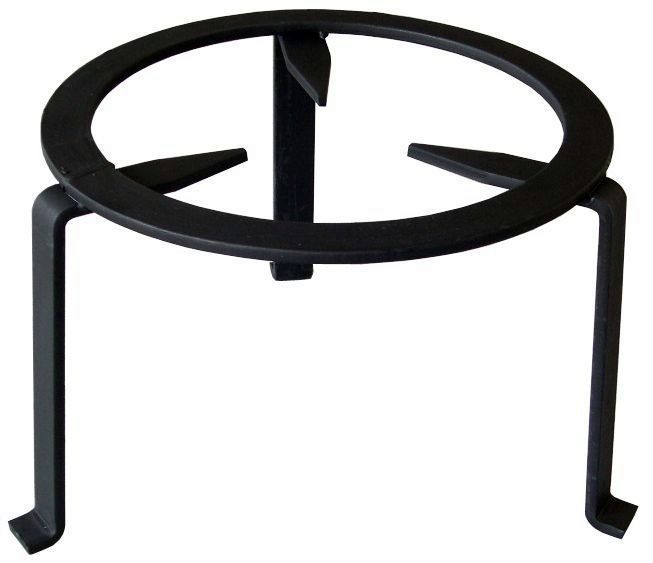 TREBEDE HIERRO REDONDO 40 CMS FC.