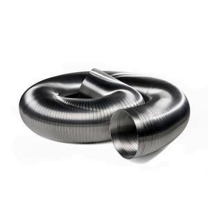TUBO ALUMINIOFLEX 120 MM. (5 MTS.)