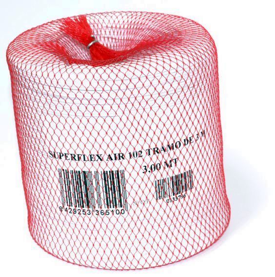 TUBO SECADORA FLEXIBLE 3 MTS.