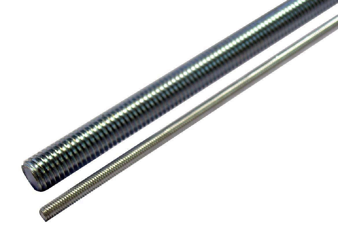 VARILLA ROSCADA ZINCADA M14