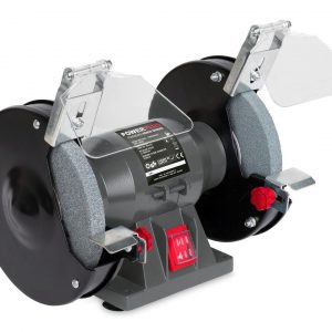 AMOLADORA DE BANCO POWERPLUS 150W. POWE80080