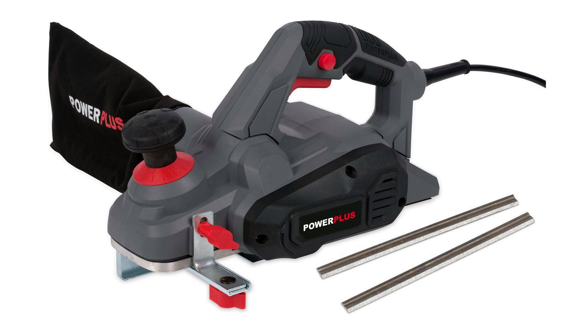 CEPILLO ELECTRICO 900W. POWE80030 POWERPLUS