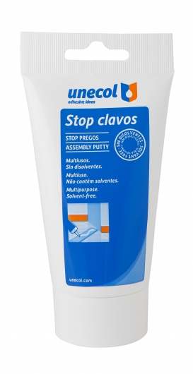 PEGAMENTO UNECOL STOP CLAVOS TUBO 150 GR