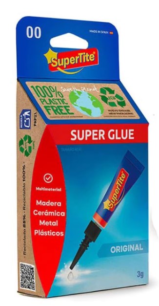PEGAMENTO UNECOL INSTANTANEO SUPERTITE 3GRS.