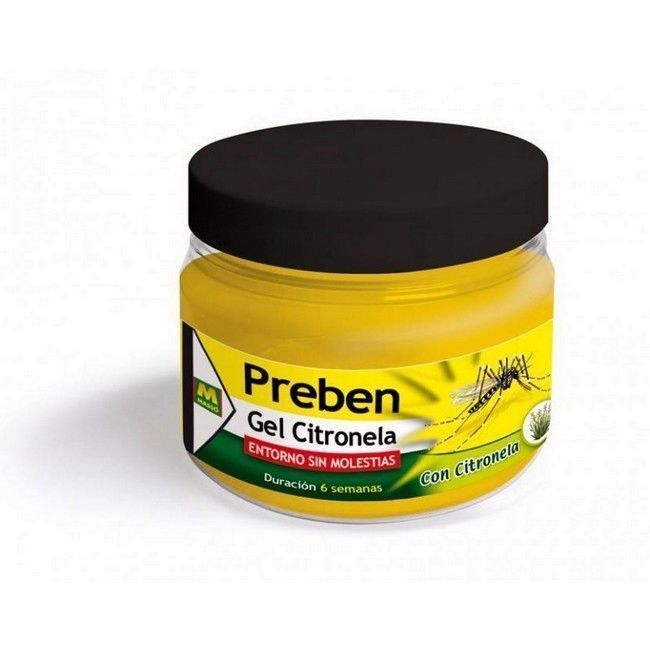 REPELENTE ENTORNO MOSQUITOS MASSO CITRON
