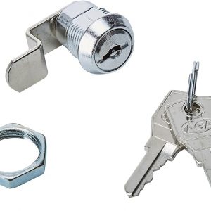 CERRADURA BUZON AGA R135 CURVA LLAVES IGUALES