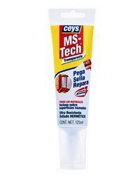 PEGAMENTO CEYS MSTECH TUBO 125ML. BLANCO