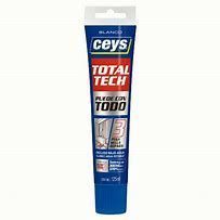 PEGAMENTO CEYS MSTECH TUBO 125ML. TRANSPARENTE