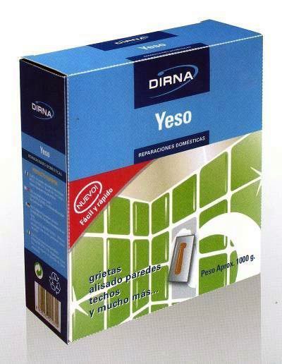 YESO DIRNA (PQ.1 KG.)