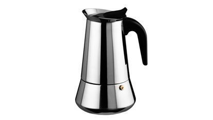 CAFETERA ILSA INOXIDABLE BONKAFFE 4TINDUCCION