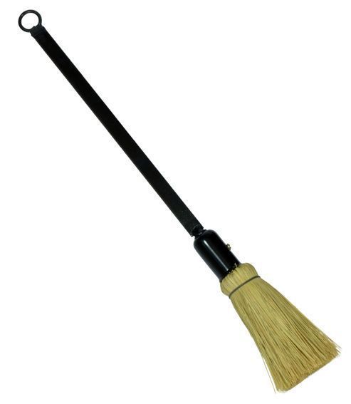 ESCOBILLA JUEGO CHIMENEA