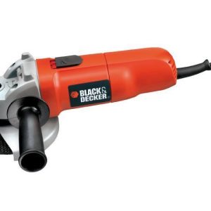 AMOLADORA 115 MM  750W BEG110QS BLACK & DECKER