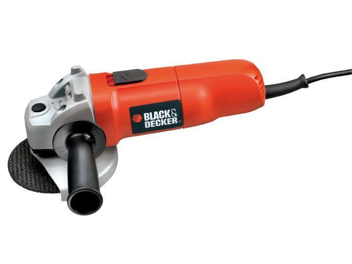 AMOLADORA 115 MM  750W BEG110QS BLACK & DECKER