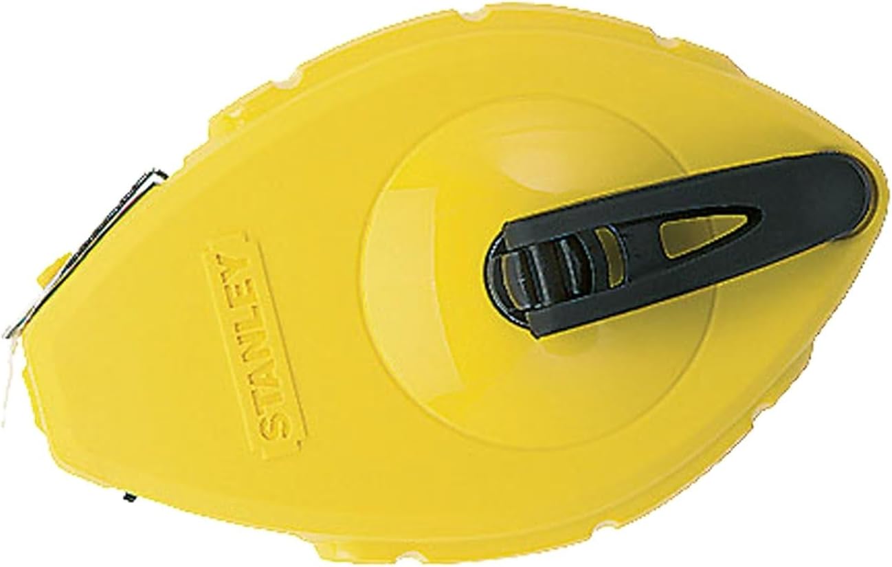 TIRALINEAS STANLEY 30MTS.PLASTICO 4744