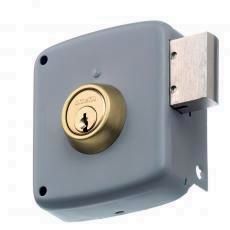 CERRADURA MCM 2524PR/80 MM. DERECHA