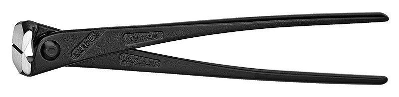 TENAZA RUSO KNIPEX FUERZA 10 NEGRA