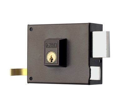 CERRADURA YALE N125HP 140MM IZQUIERDA