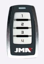 TELEMANDO JMA SR4V NEGRO