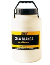 COLA BLANCA CEYS BOTE 5000 GRS