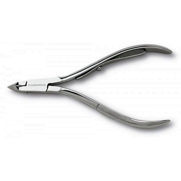 ALICATE CORTA CUTICULAS 3CLAVELES 10CM (5190)