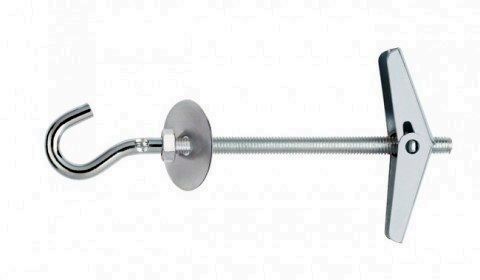 GANCHO BALANCIN CON MUELLE 5MM GANCHO  (50U)
