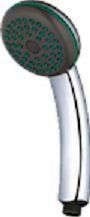 MANGO DUCHA CIS CROMO NATURA BLISTER