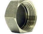 TAPON CIS ROSCA HEMBRA LATON 1/2