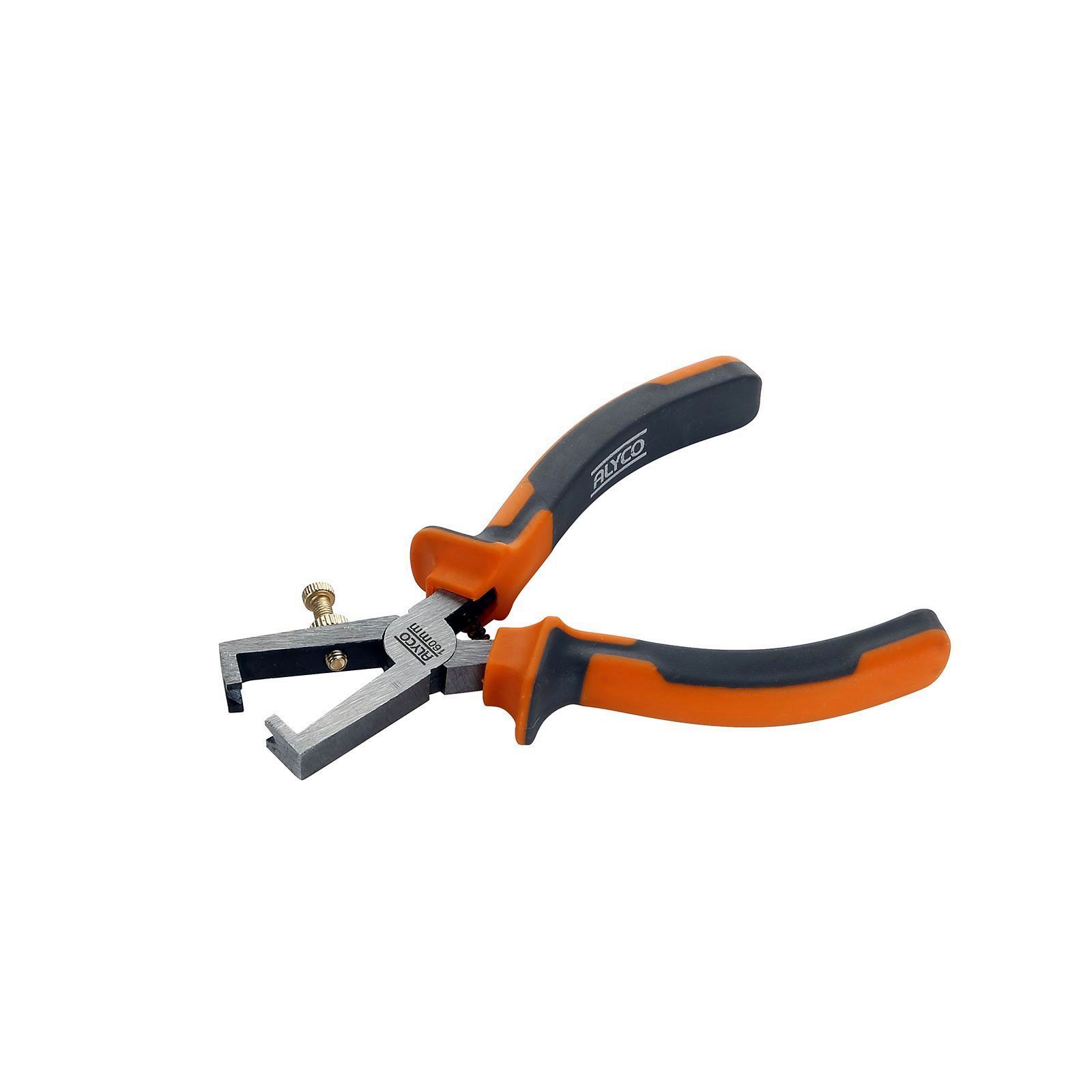 ALICATE ALYCO PELACABLES 160 MM.