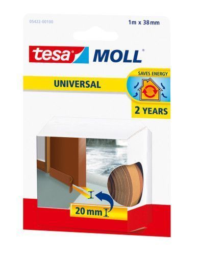 BURLETE TESA MOLL UMBRAL BLANCO