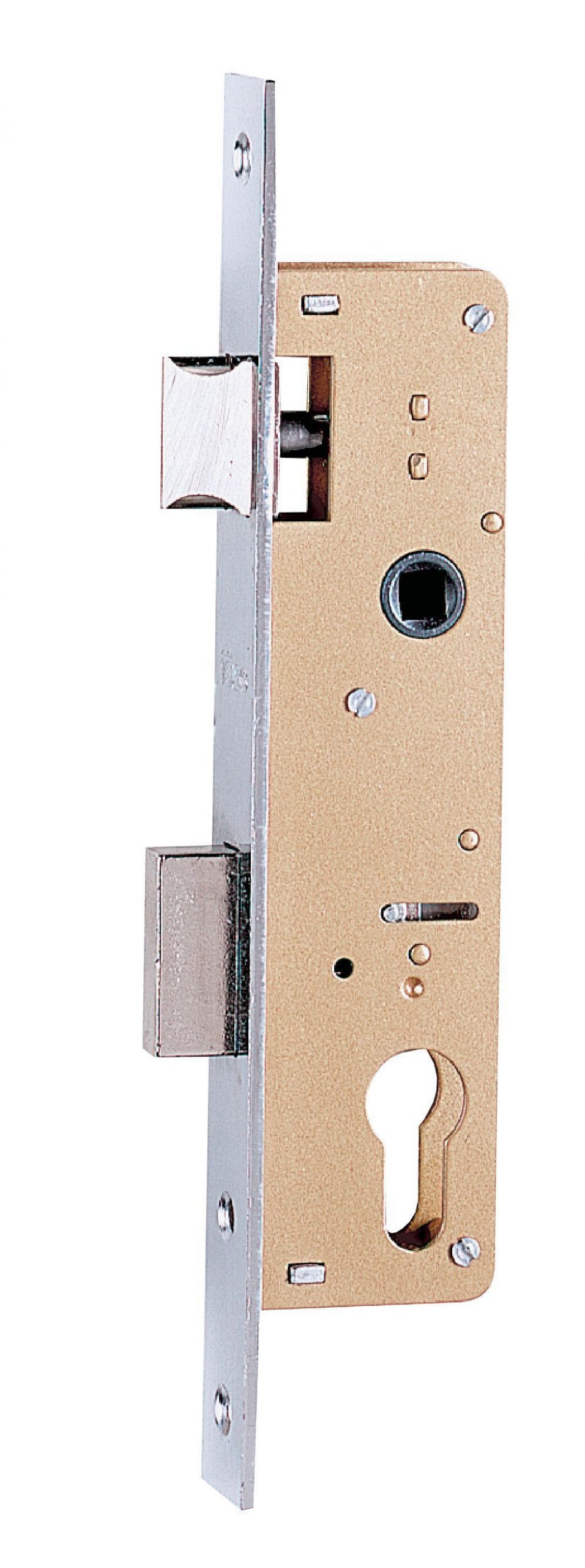 CERRADURA ISEO MODELO 74120 CIL PERFIL L/LARGA